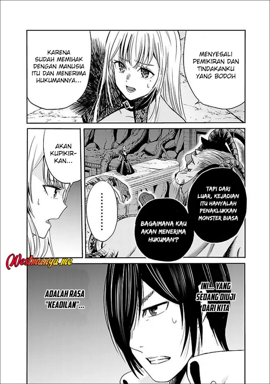 Uragirareta S Rank Boukensha no Ore wa, Aisuru Dorei no Kanojora to Tomoni Dorei dake no Harem Guild o Tsukuru chapter 128